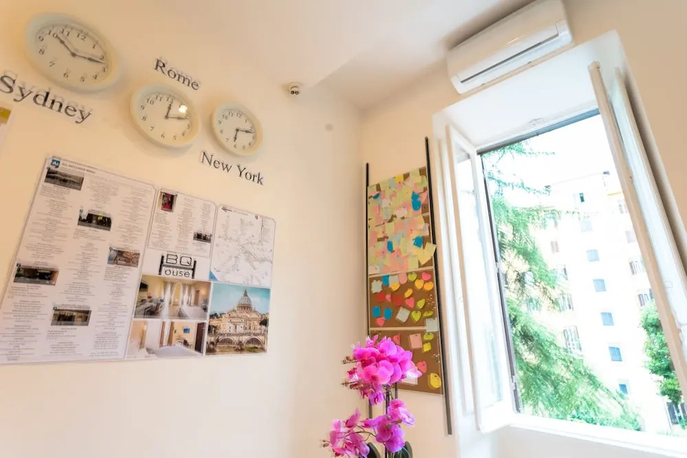 Bed & Breakfast Bq House Milizie