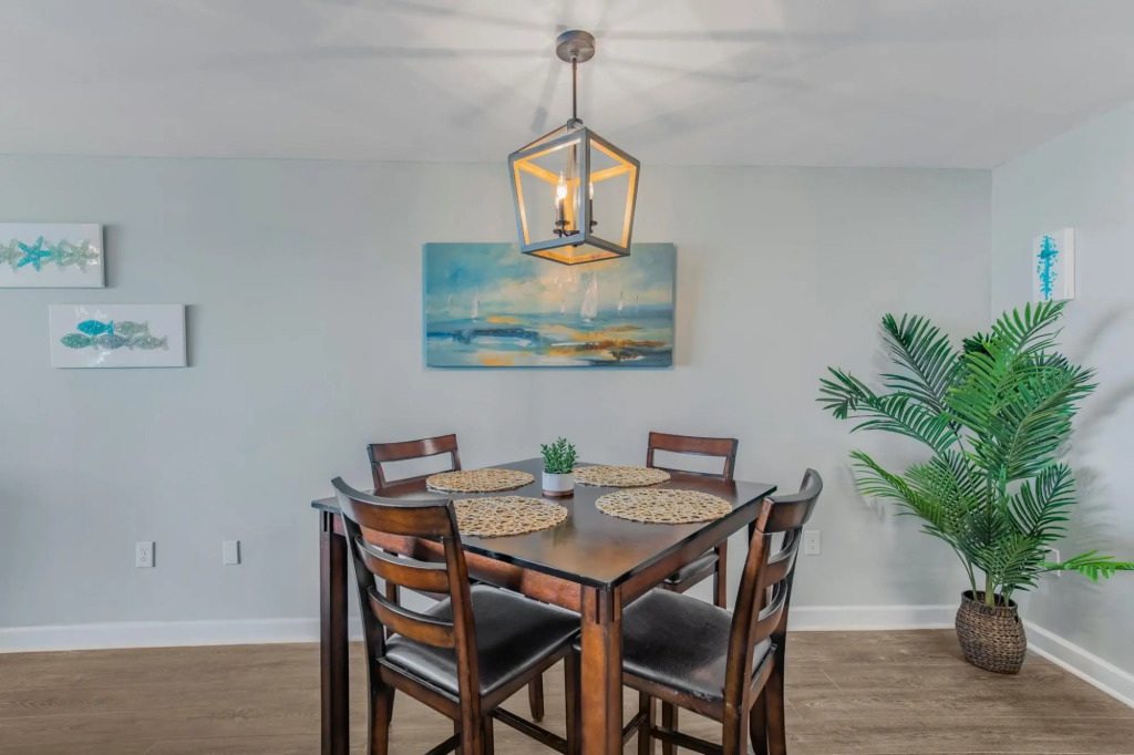 Updated Condo In Fort Morgan, Boat Slip And Pool