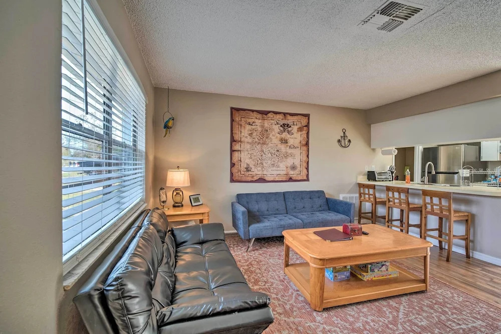 Spring Hill Vacation Rental w/ Central A/c!