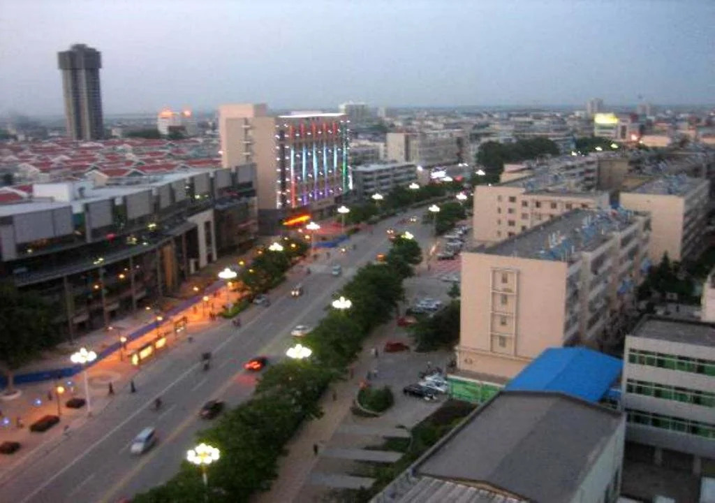 Xianghe Inn