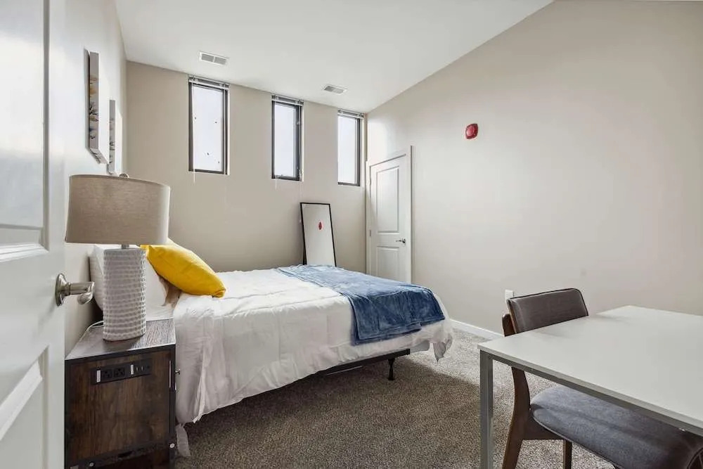 Modern Downtown Apartment