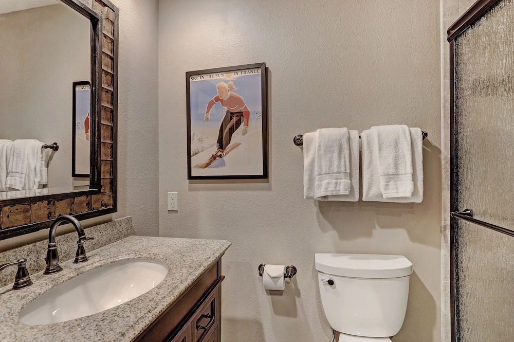 Remodeled 2br Condo, Private Balcony With Beaver Creek Mountain View, Steps From Avon Gondola 2 Bedroom Condo by RedAwning