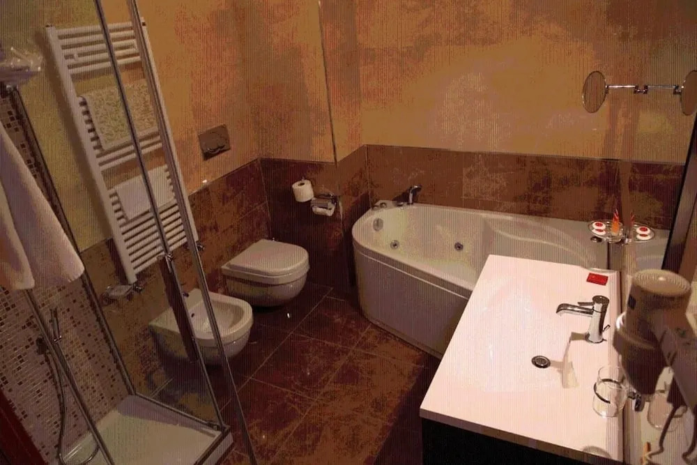 Hotel Ristorante Al Boschetto