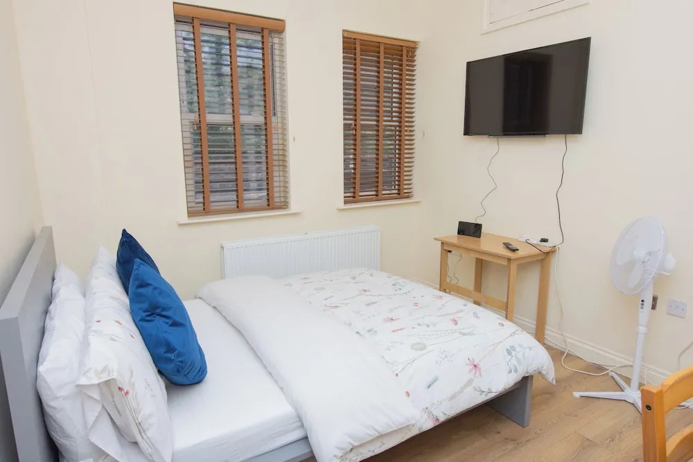 Charming 1-bed Apartment in London