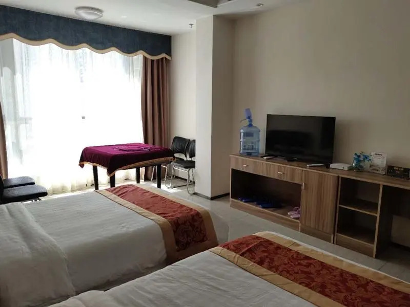 Thank Inn Hotel Hebei Shijiazhuang Chang'an District Hengda Yujing Bandao