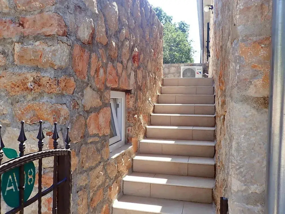 Apartment in Jusupi Near Mala Paklenica Park