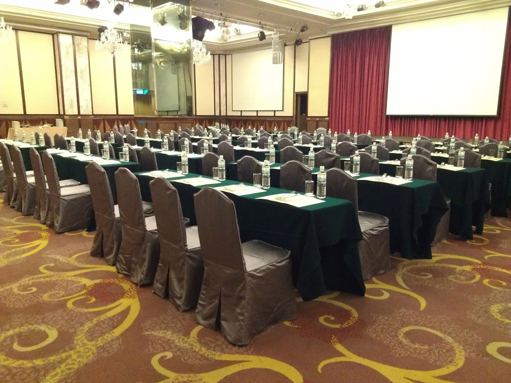Evergreen Laurel Hotel - Taichung