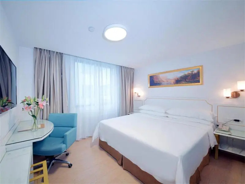 Vienna 3 Best Hotel Guangxi Hezhou Huangyao Ancient Town