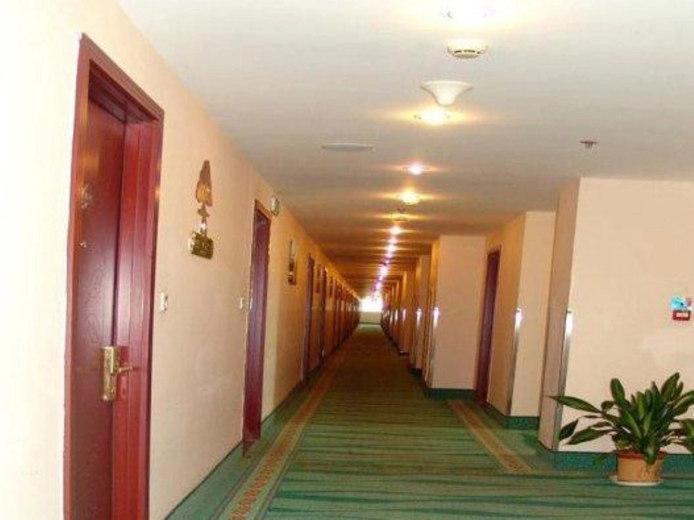 GreenTree Inn TianJin Dabeiyuan
