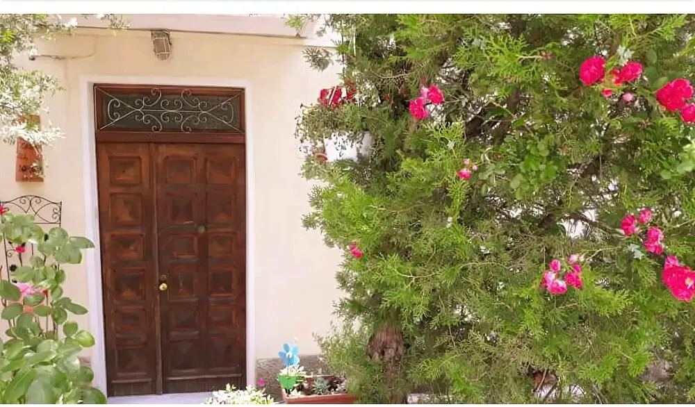 La casa nel borgo