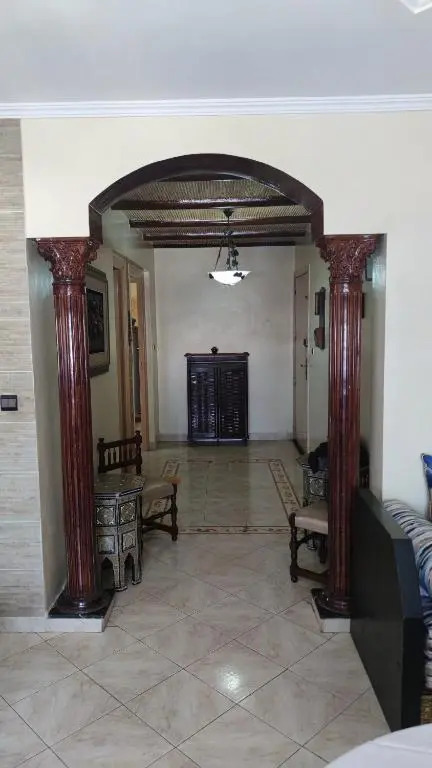 Appartement au centre Agadir résidence privée