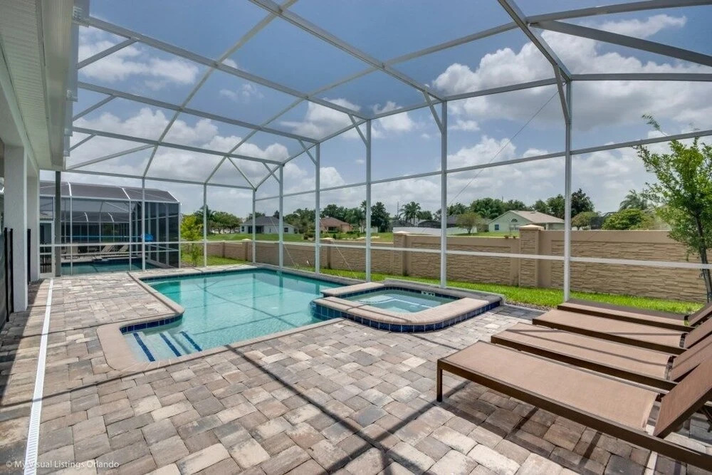 Bring The Whole Family Gate 9 Bedroom 5 Bath 9 Villa by Redawning
