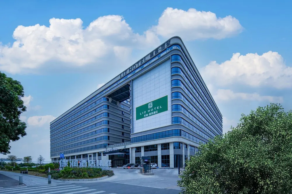 Guangzhou Baiyun Airport MeHood Liz Hotel