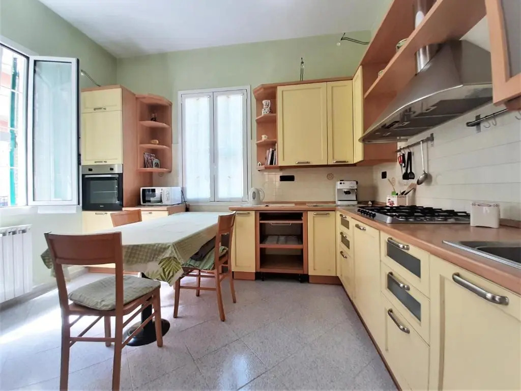 Villa la Casetta con giardino a 30m dal mare