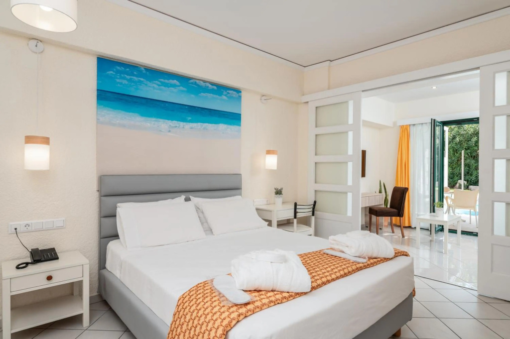 Hydrele Beach Hotel & Village