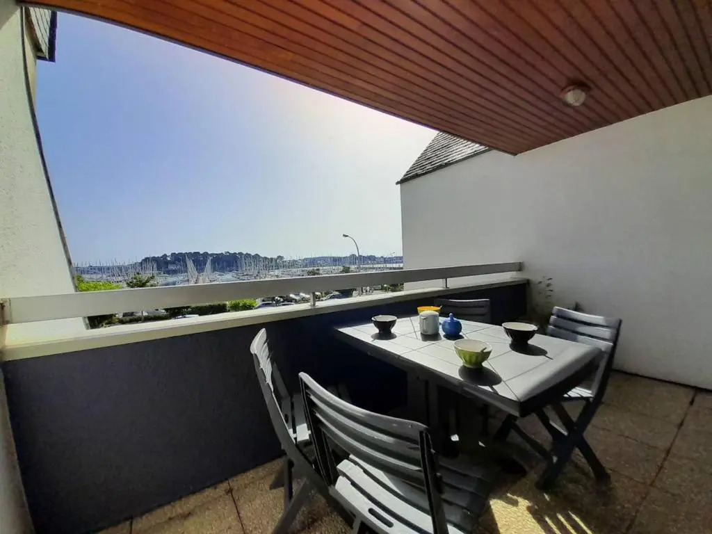 Appartement La Trinité-sur-Mer, 3 pièces, 4 personnes - FR-1-477-99