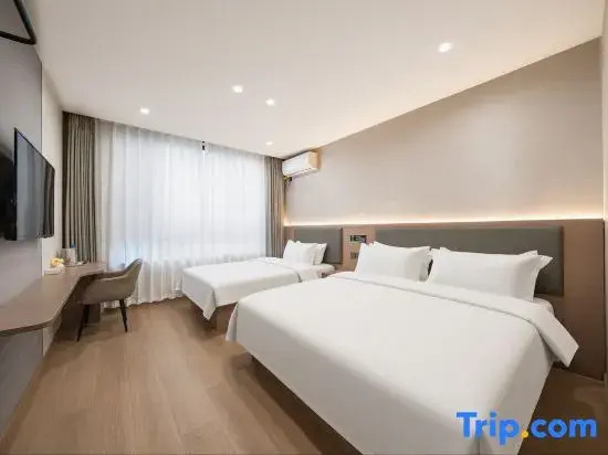 Hele Homestay (Hongqiao Railway Station National Exhibition and Convention Center)