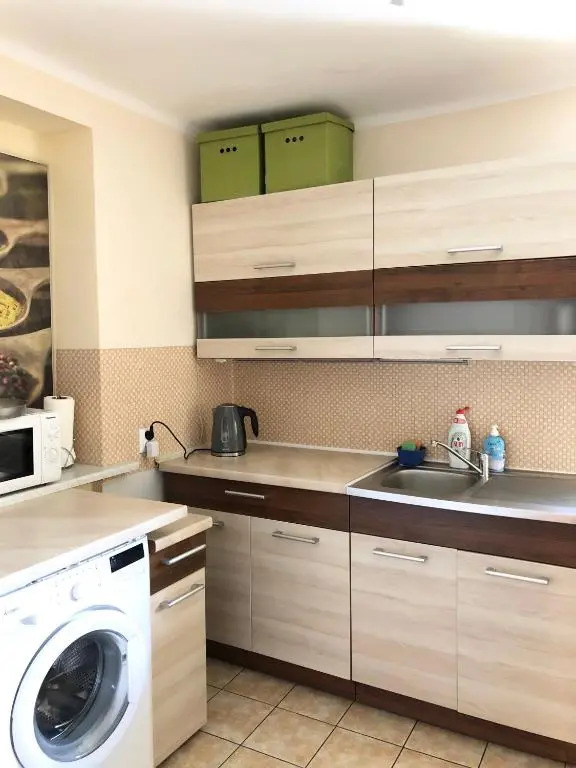 Apartament z balkonem blisko plaży