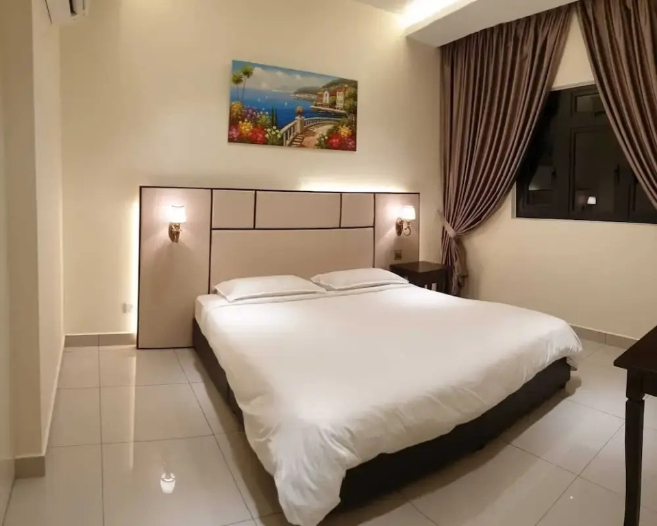 Homestay Meridin