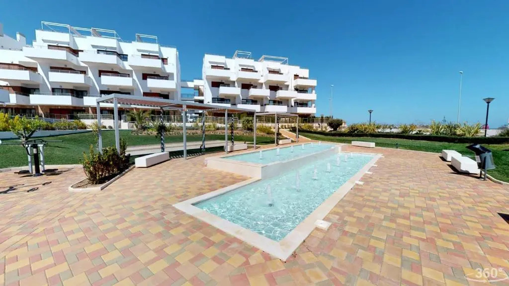 Apartment Terrazas de Campoamor 135