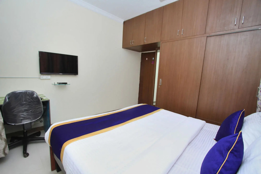 3 Square Inn by OYO Rooms