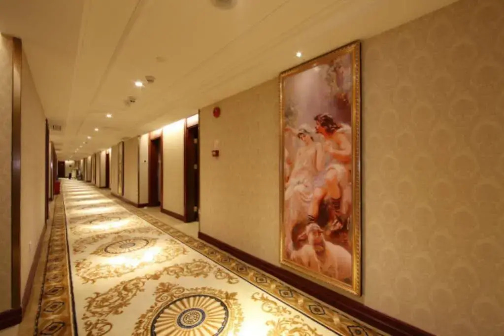 Vienna Hotel Guangzhou Nanhu Park Branch