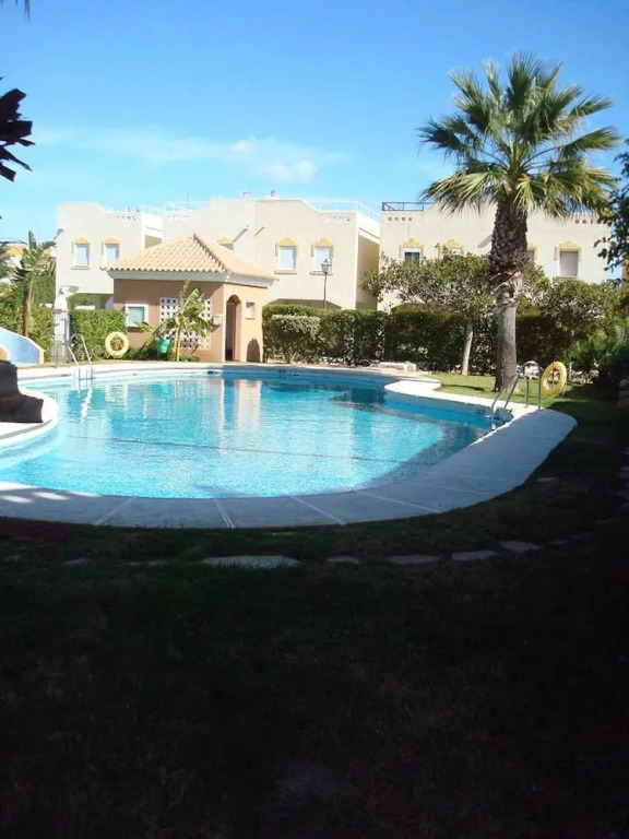 Ground Floor Naturist Studio With Terrace