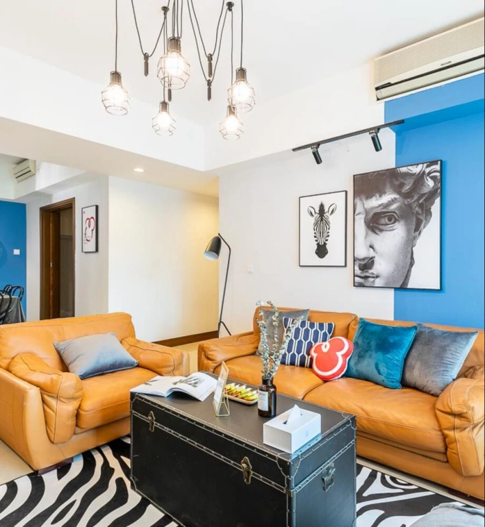 Locals Boutique Apartment Shijicheng No2