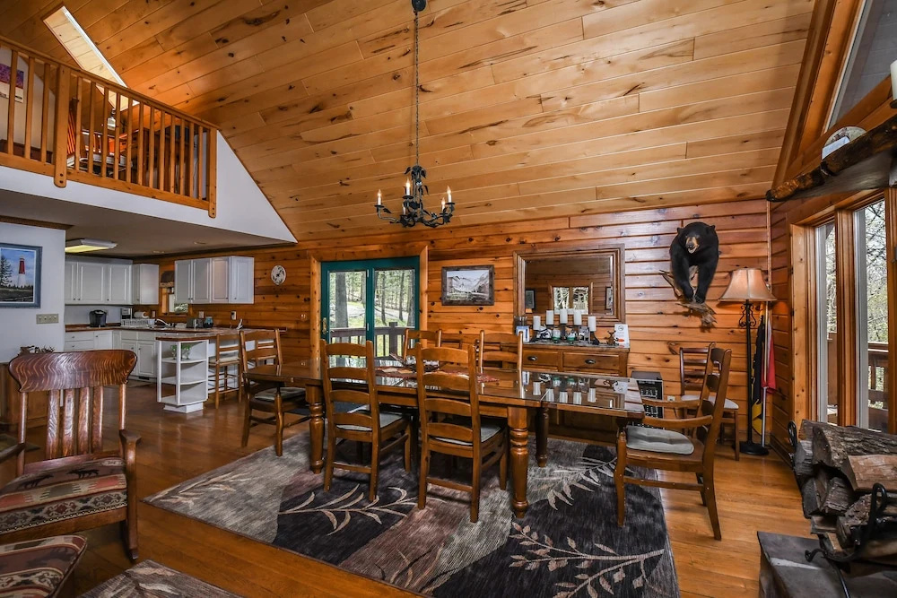 Schmidt Lodge 3 Bedroom House