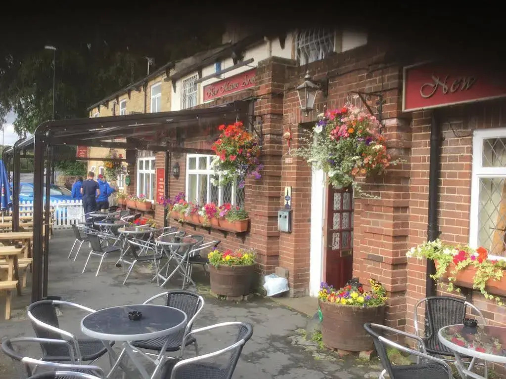 New Masons Arms