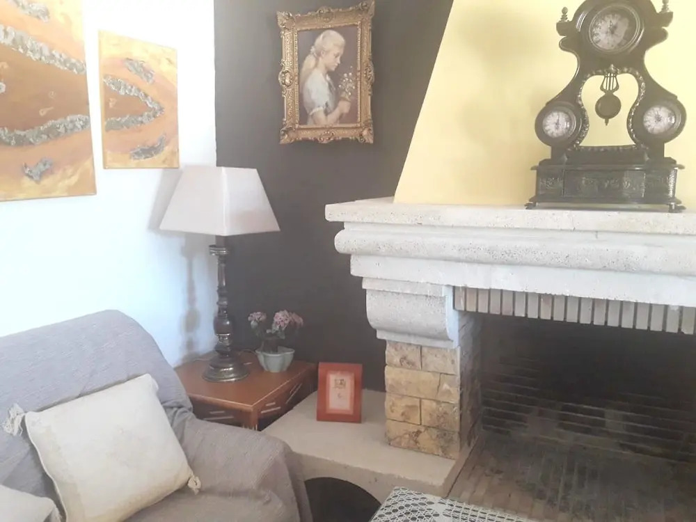Villa With 2 Bedrooms in Cártama, With Wonderful Mountain View, Privat