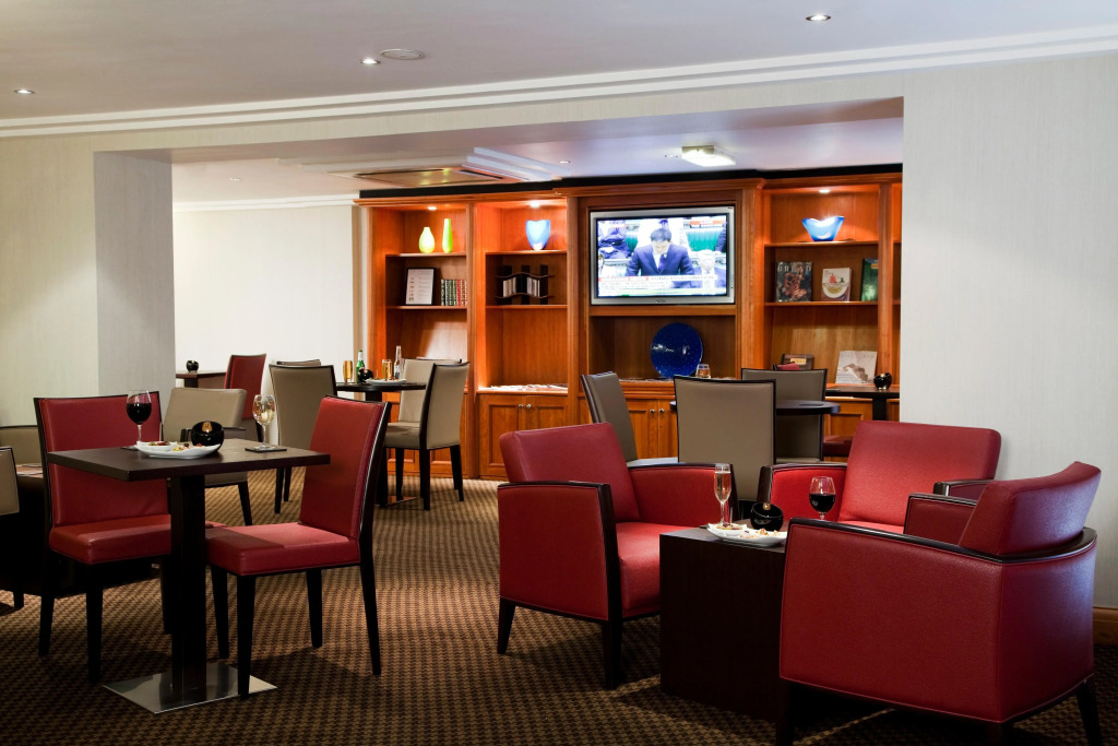 Crowne Plaza Heathrow