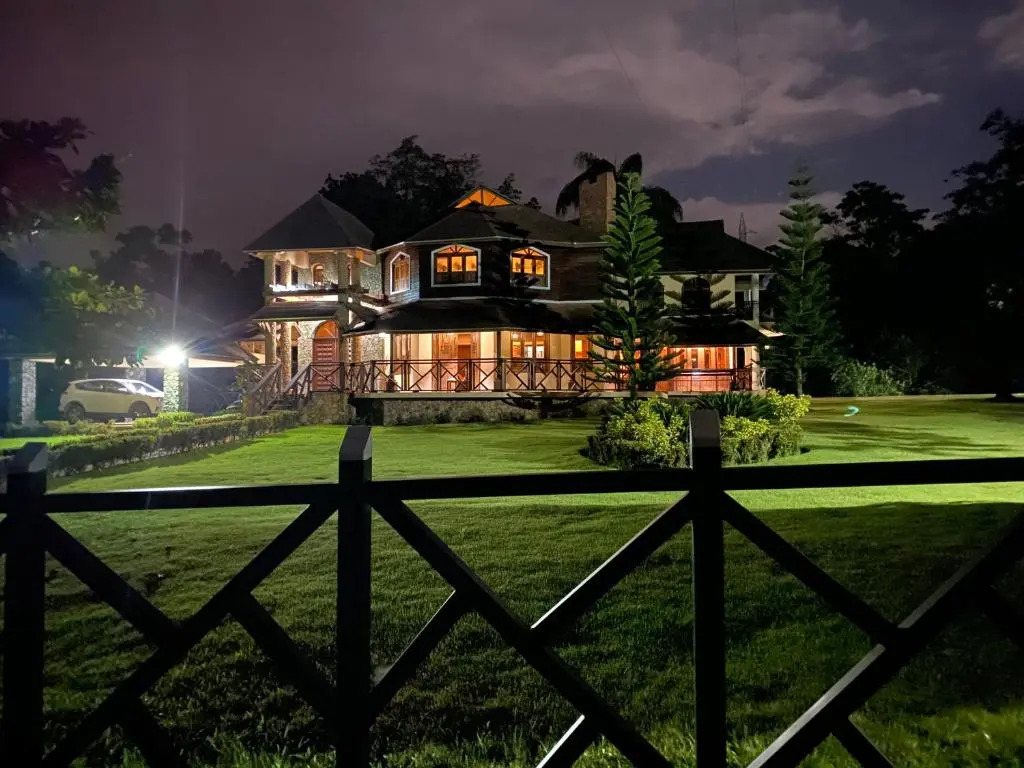 Mountain paradise