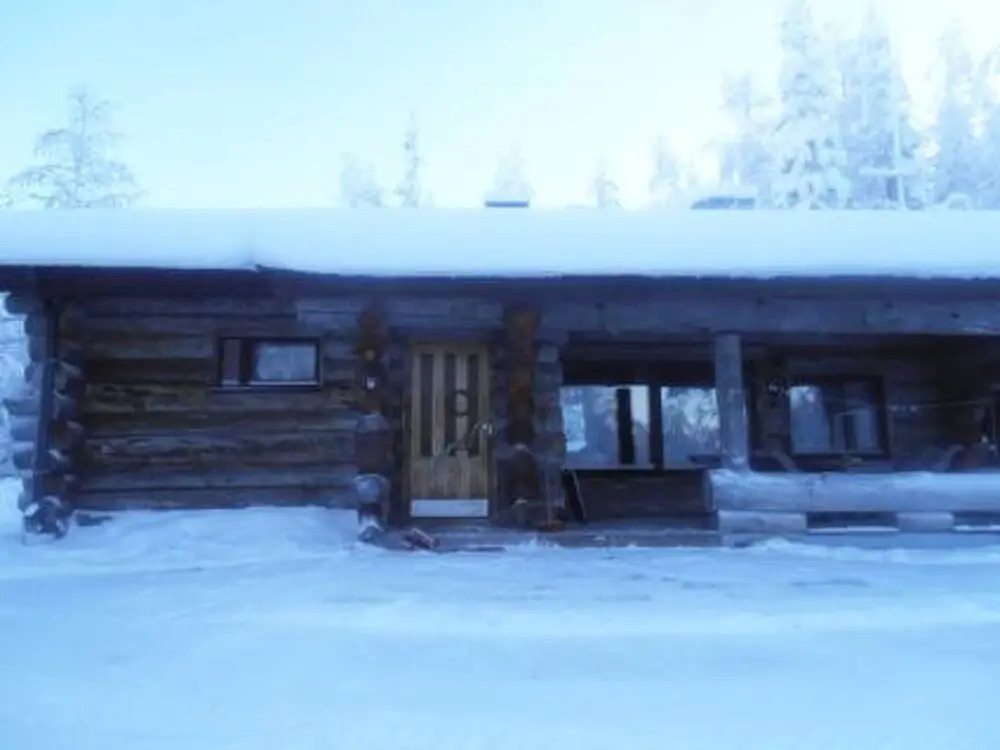 Mustalampi 2 Kurkiaura Kuusamo