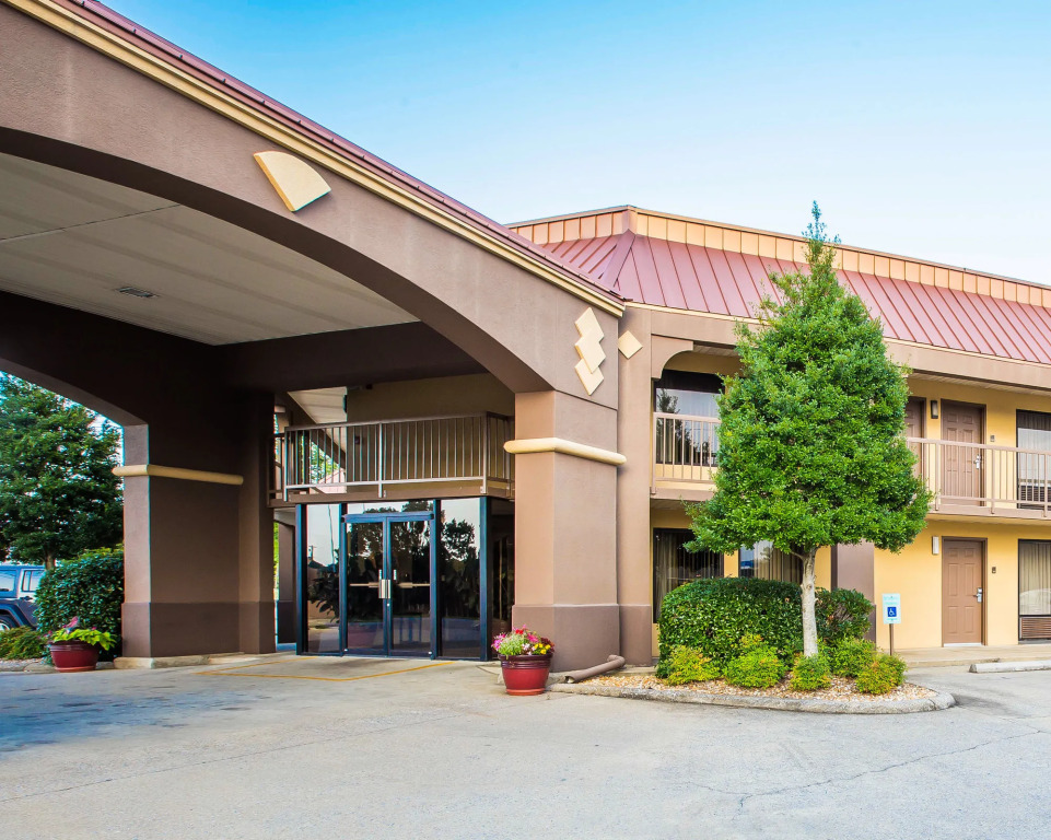 Red Roof Inn & Suites Oxford