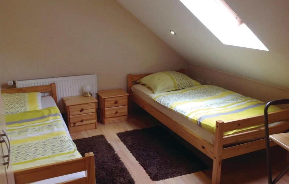 Stunning Apartment in Espenau OT Mönchehof With 3 Bedrooms and Wifi