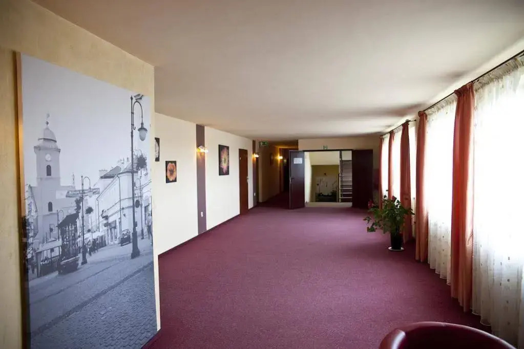 Hotel Horyzont