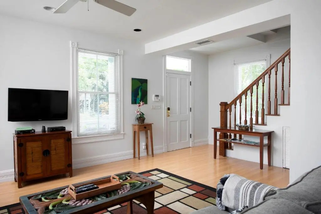 Bahama Gardens - 4 Key West Old Town Vacation Rental Homes - Sleeps 20