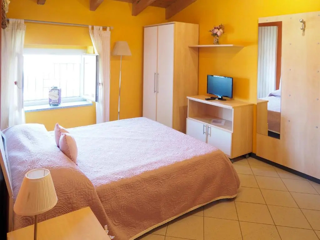 Mini-Appartamenti, Camere Lanterna Blu