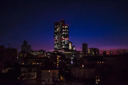 Enjoy Milano Skyline