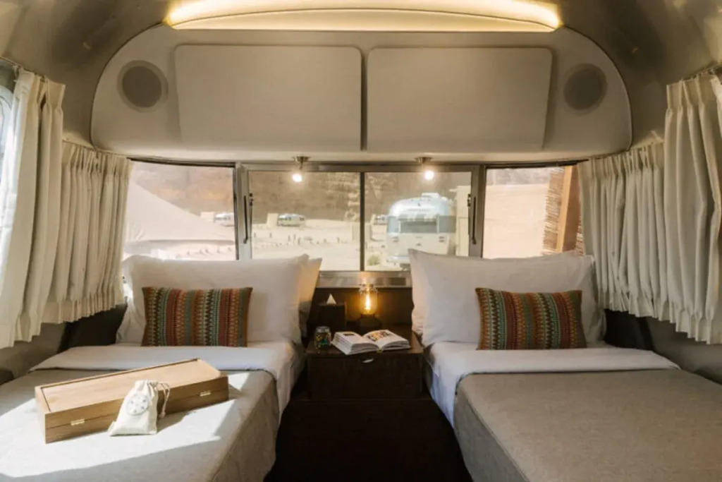 كرفان العلا caravan alula