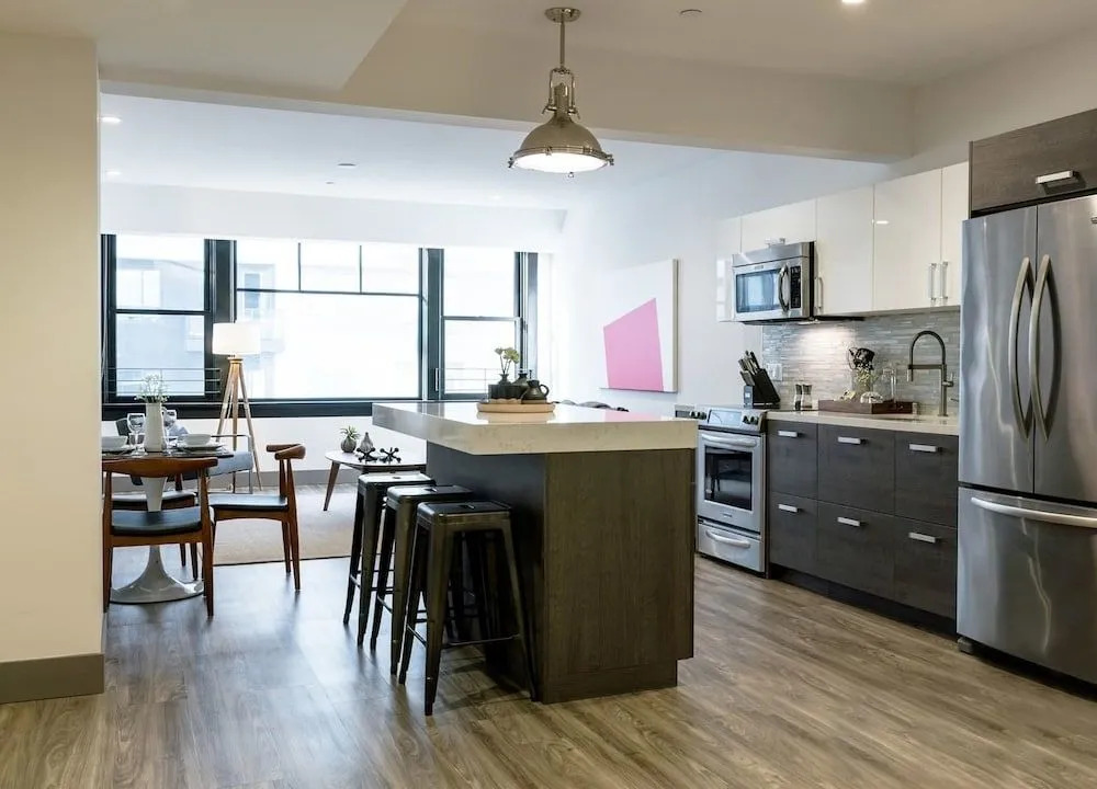 Amazing 2 bedroom flat in South Park / DTLA