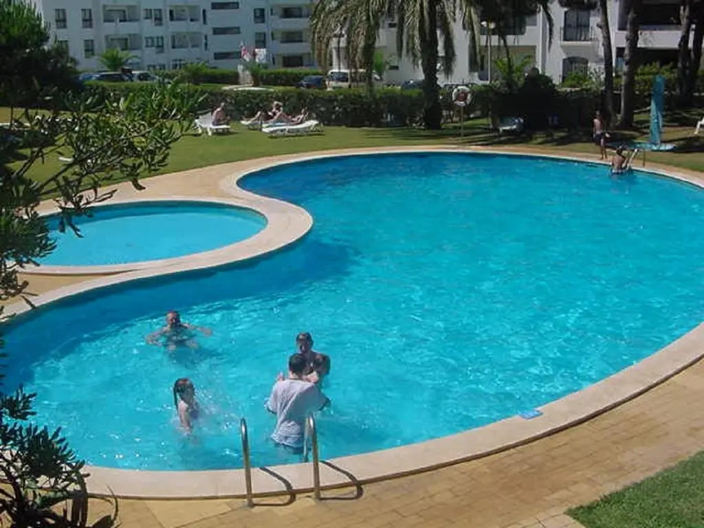 Apartamentos Mar-Bel Sol
