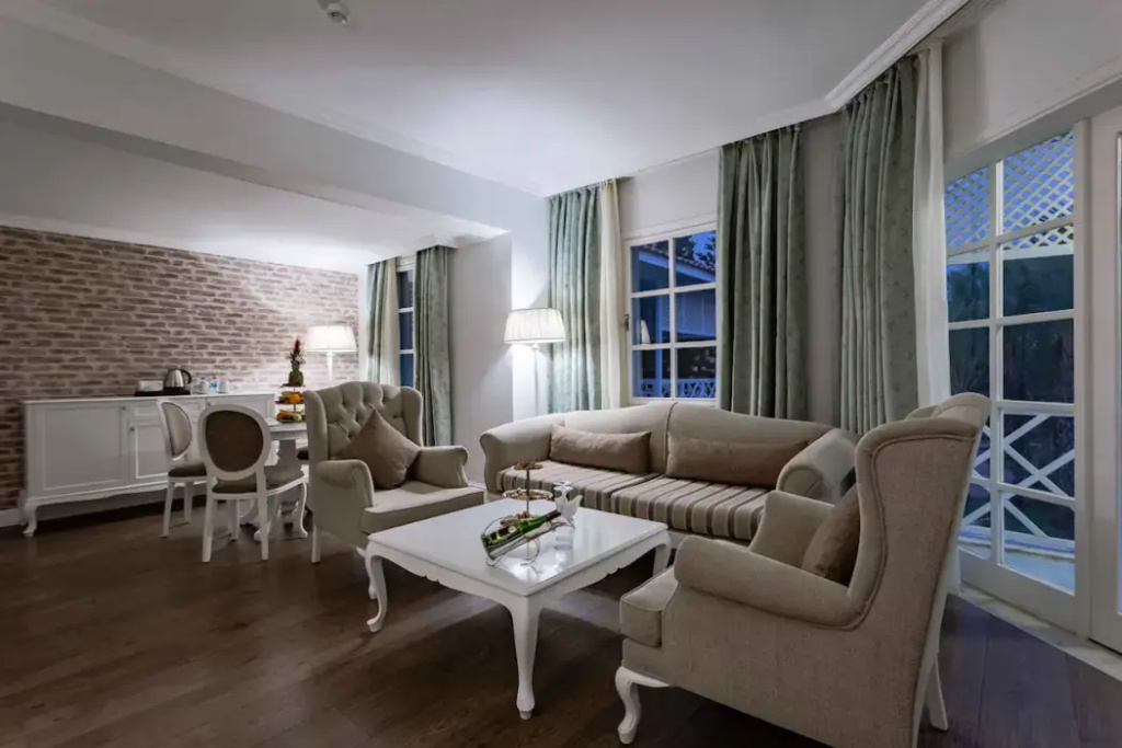Asteria Family Resort Side (Ex. Euphoria Palm Beach)