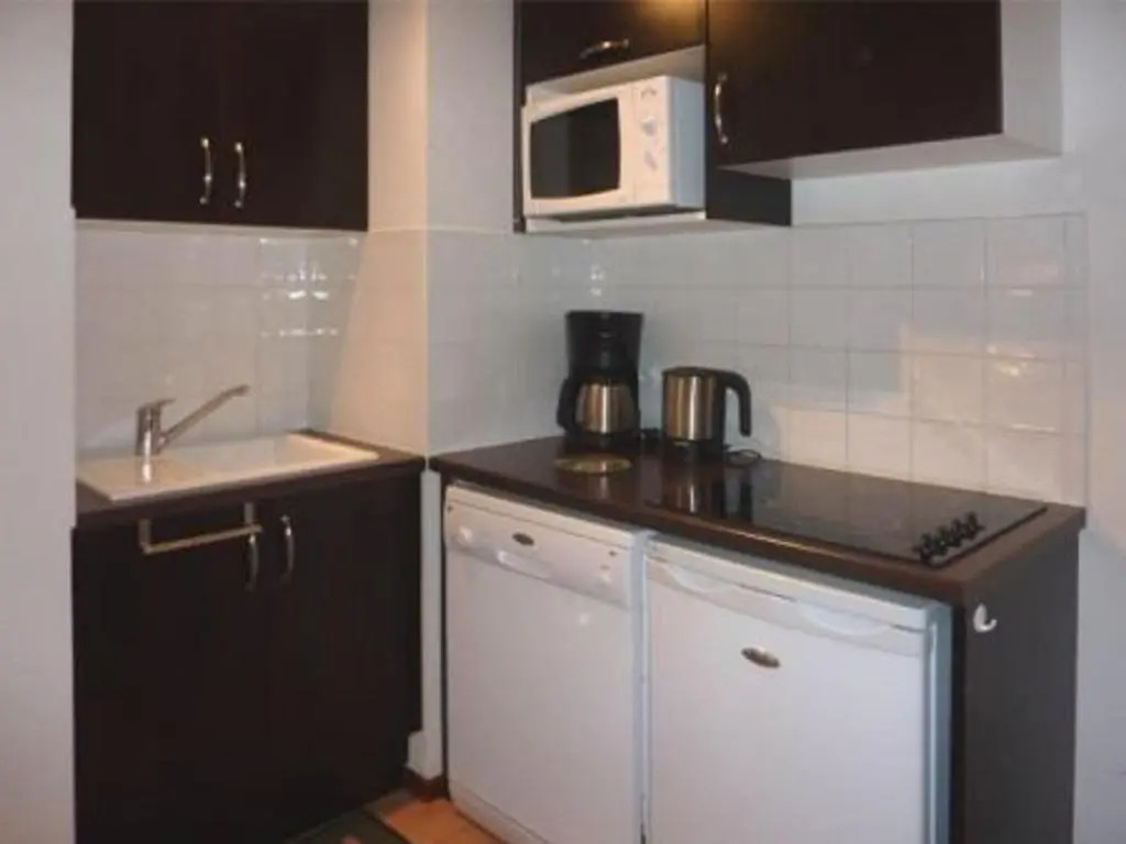 Appartement Les Orres, 2 pièces, 4 personnes - FR-1-322-92
