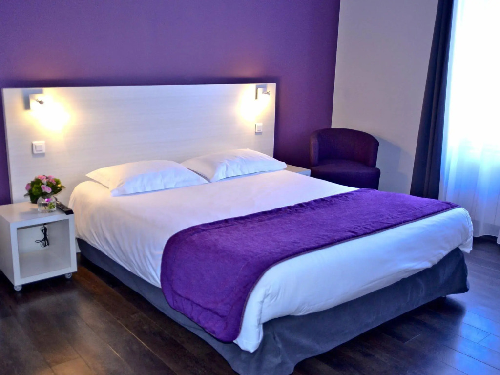 Hotel Le Comty