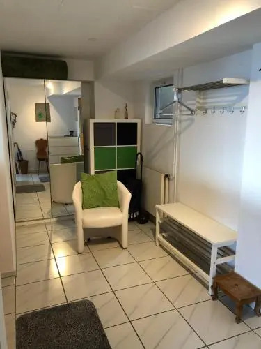 Ferienwohnung mit Sicht auf die Berge (Nähe Flims/Laax)