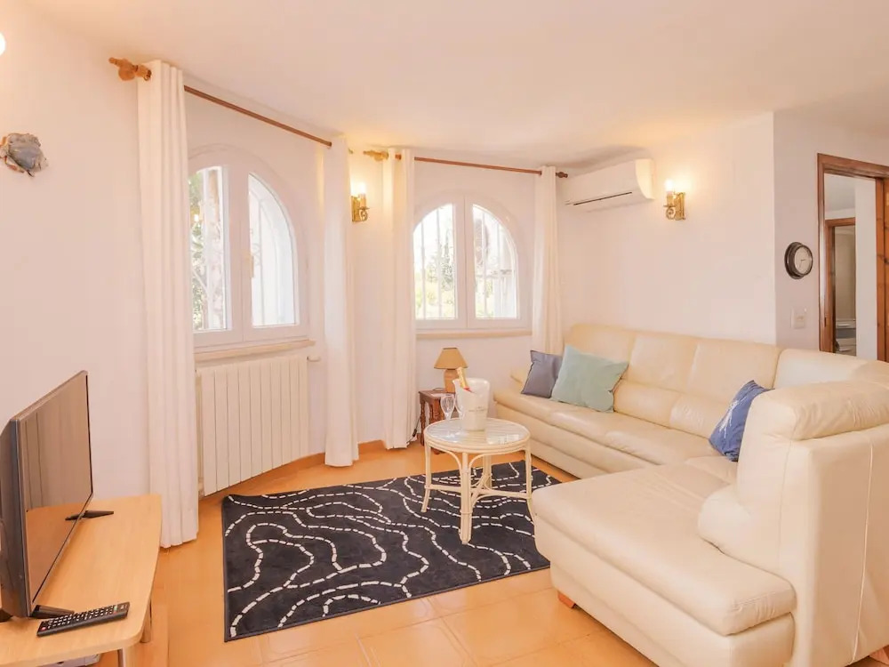 Beautiful Villa on 2 Levels With Private Swimming Pool Near Benissa
