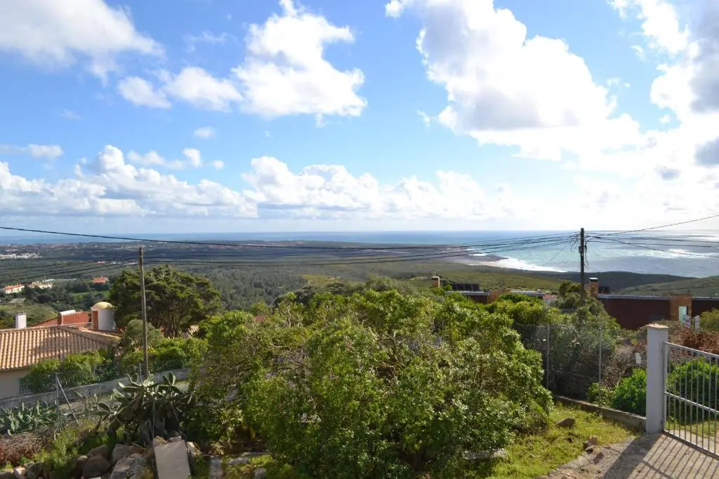 FLH Mira Guincho House with Sea View and Garden