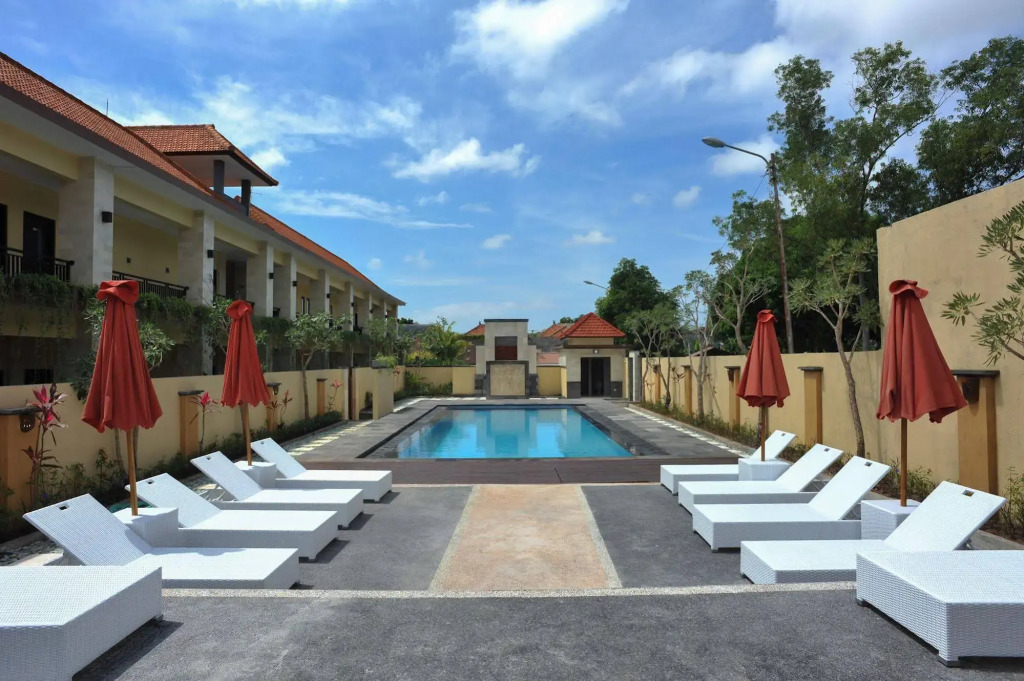 Airy Jimbaran Taman Griya Batur Raya Badung Bali